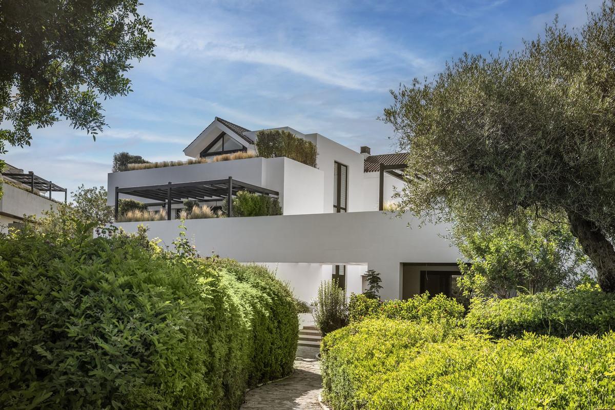 Townhouse Terraced in Sotogrande