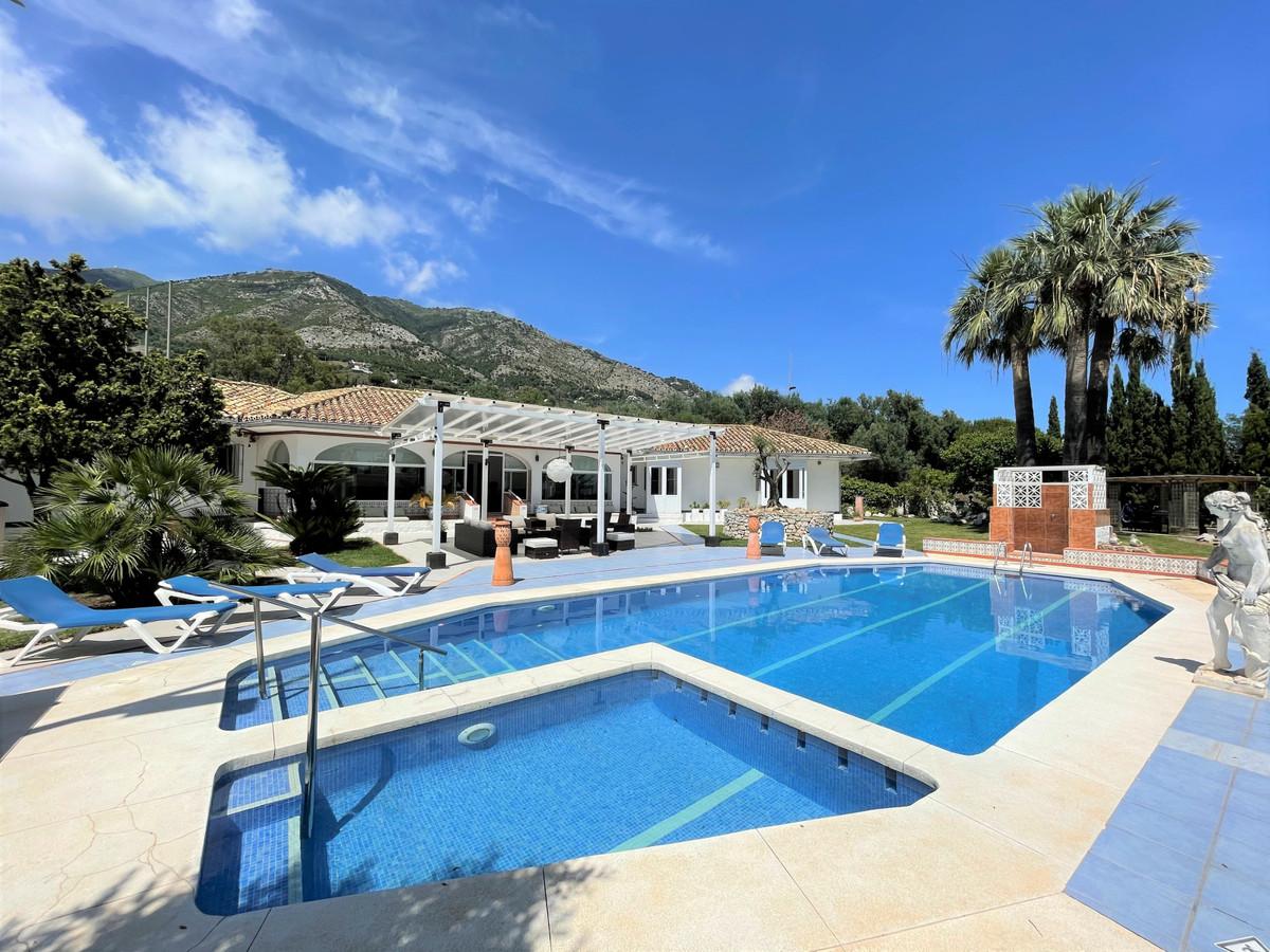 Villa Detached in Mijas
