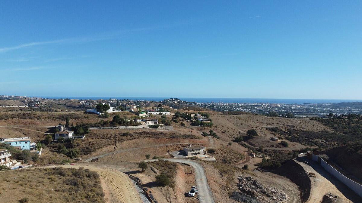 Plot Residential in Mijas Golf