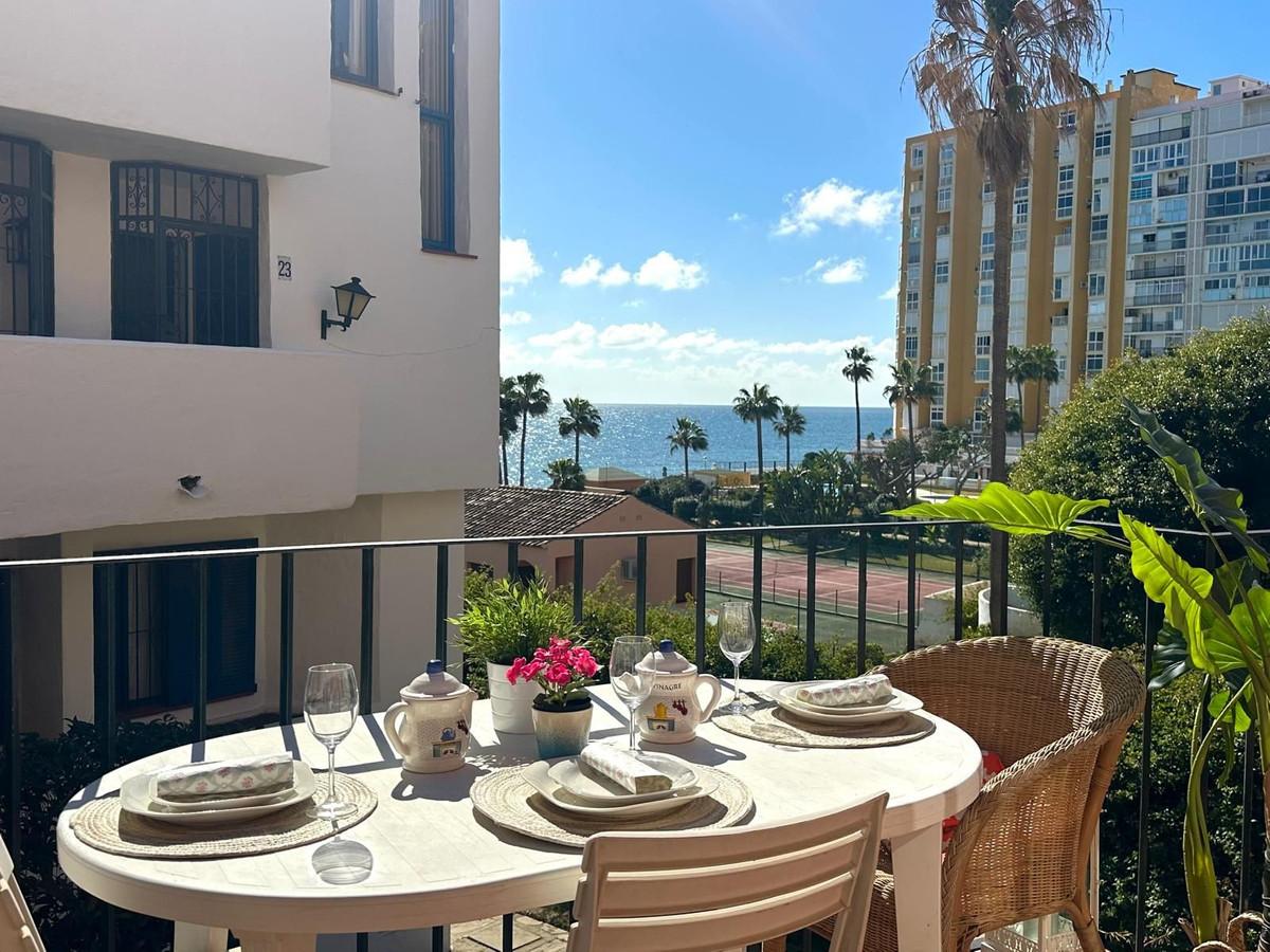 Apartment Ground Floor in Calahonda