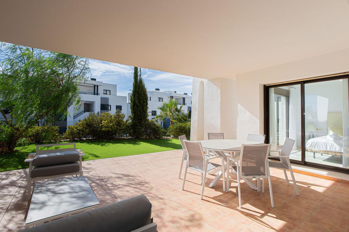 Apartment Ground Floor in Casares Playa