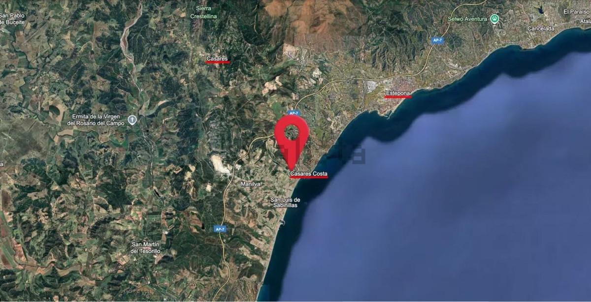 Plot Residential in Casares