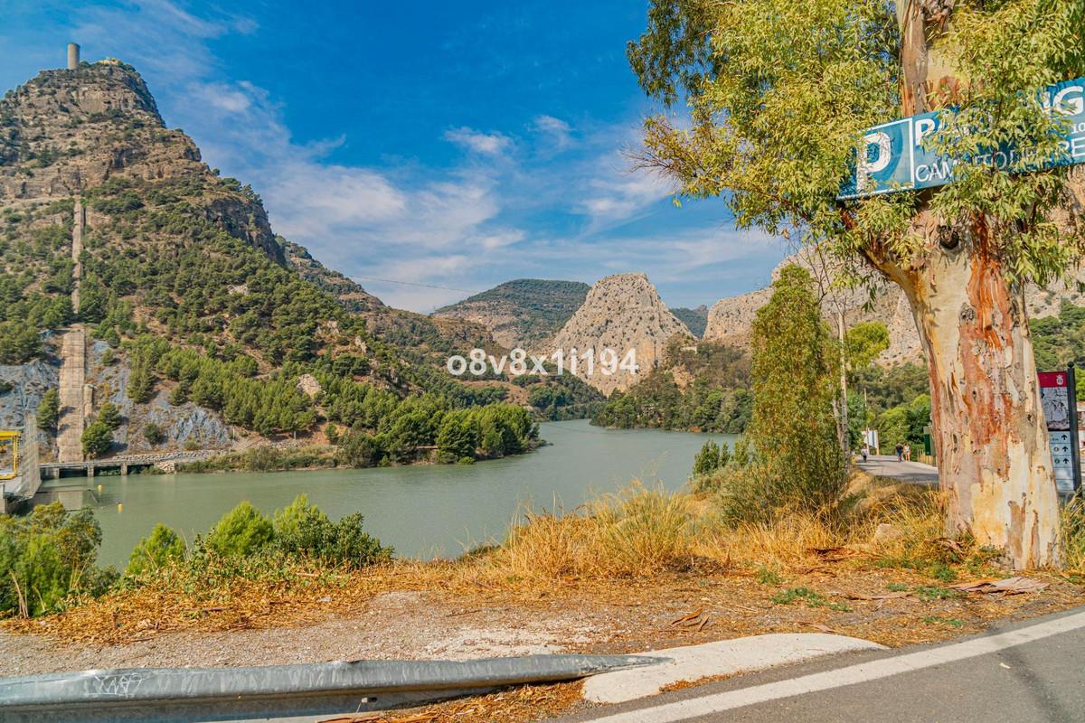 Villa Finca in El Chorro