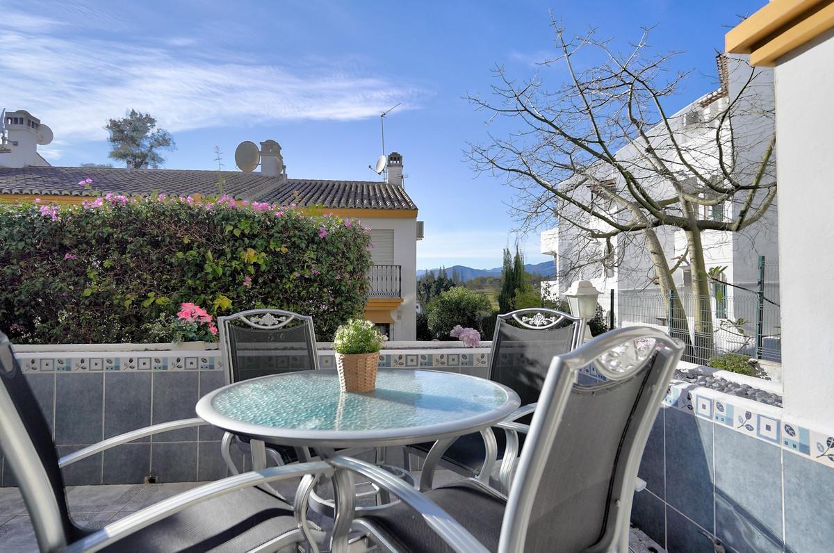 Townhouse Semi Detached in Mijas Golf