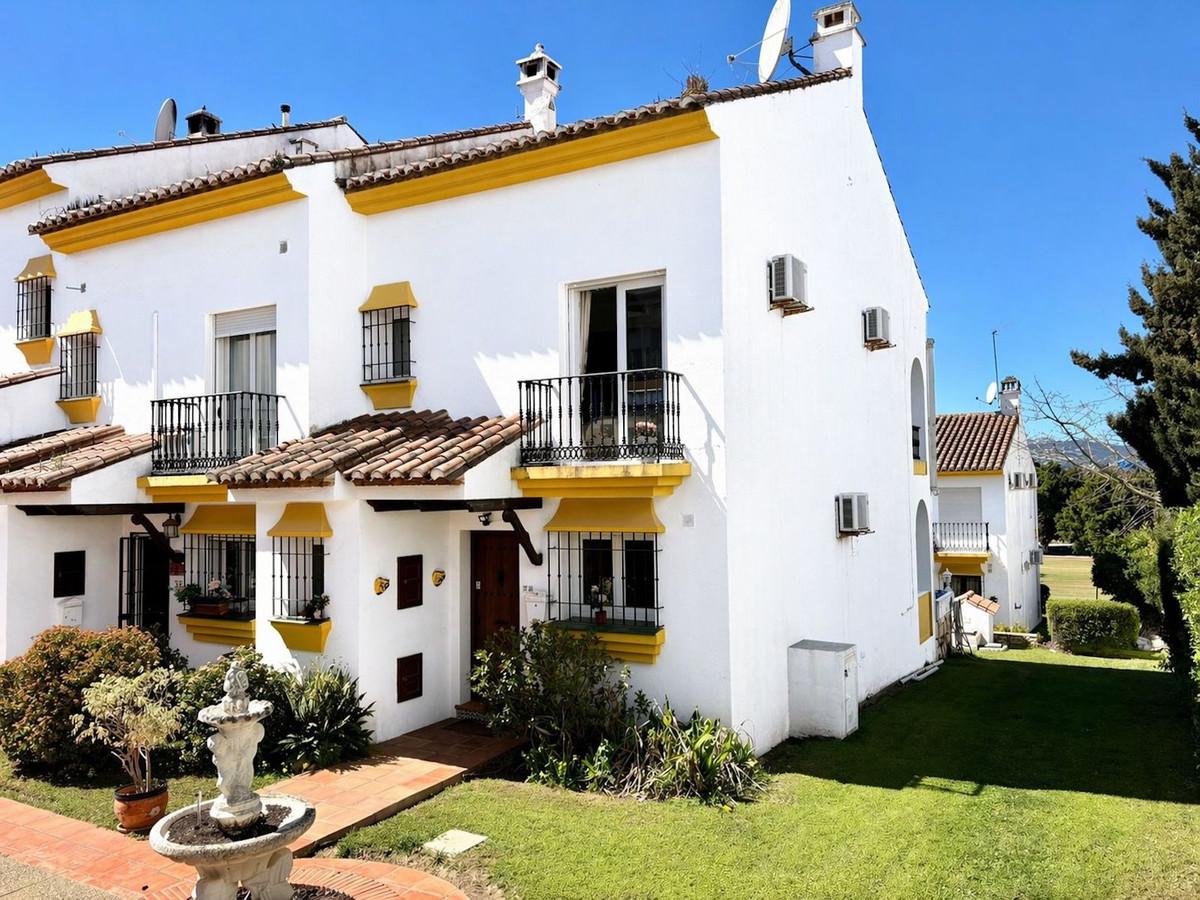 Townhouse Semi Detached in Mijas Golf
