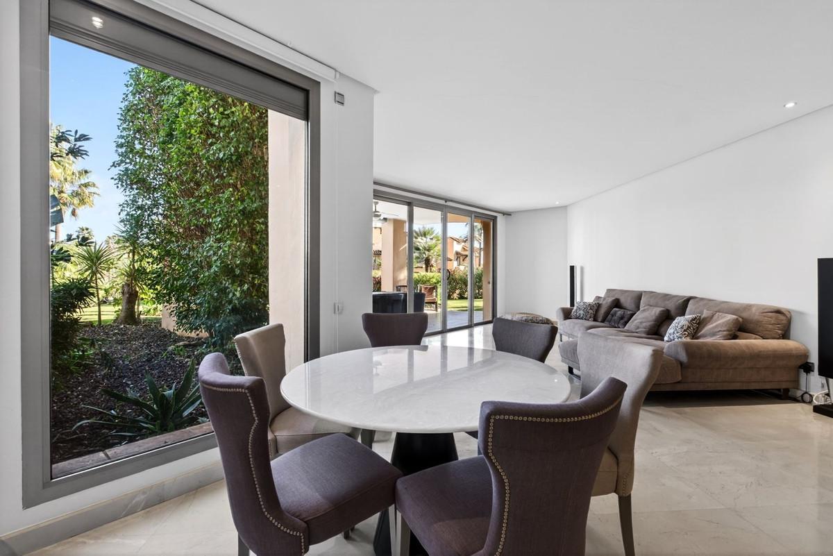 Apartment Ground Floor in Marbella