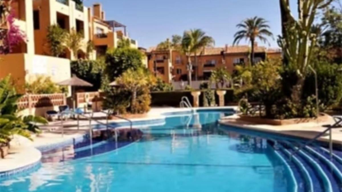 Apartment Ground Floor in Mijas
