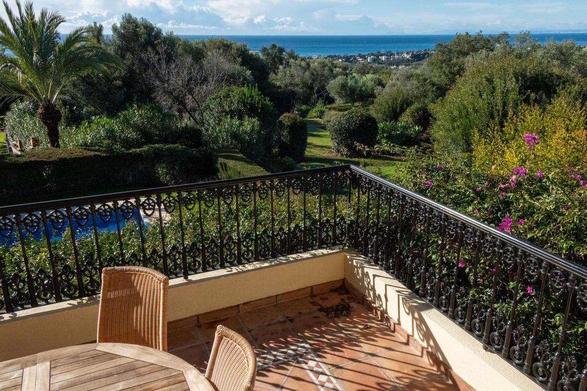 Villa Detached in El Rosario