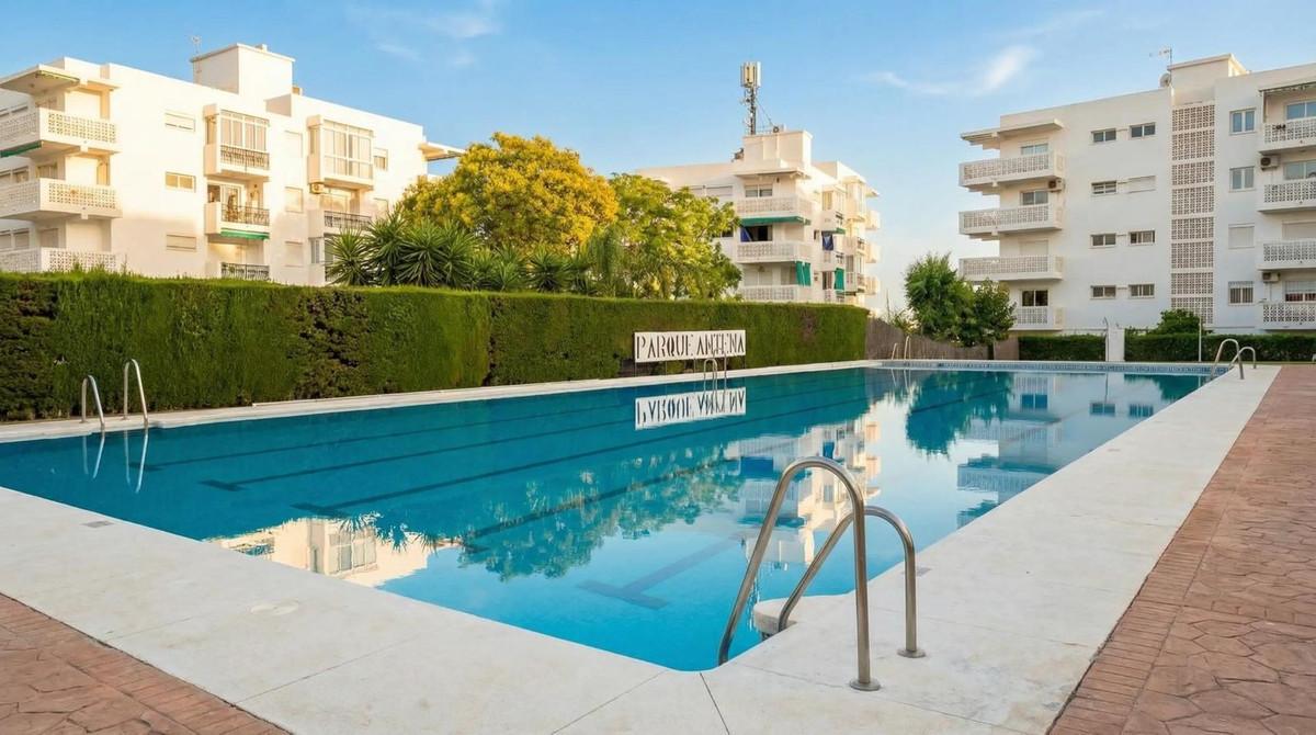 Studio Ground Floor in Estepona