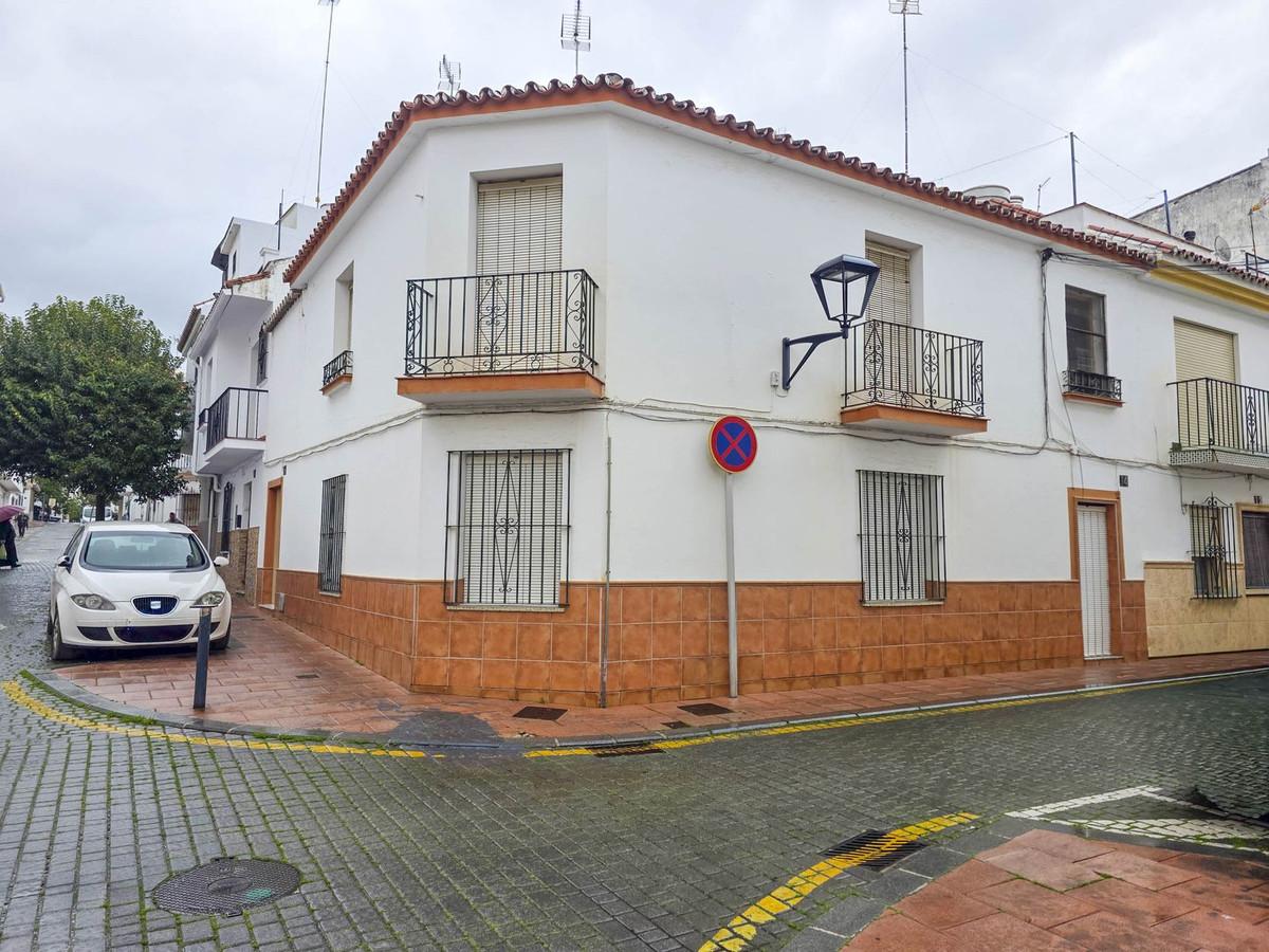 Townhouse Terraced in Estepona