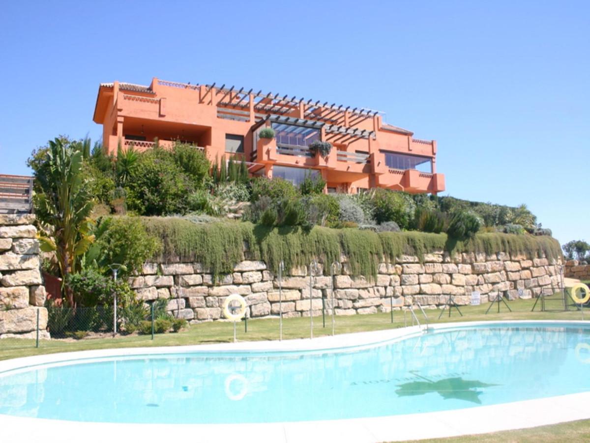 Apartment Middle Floor in Casares