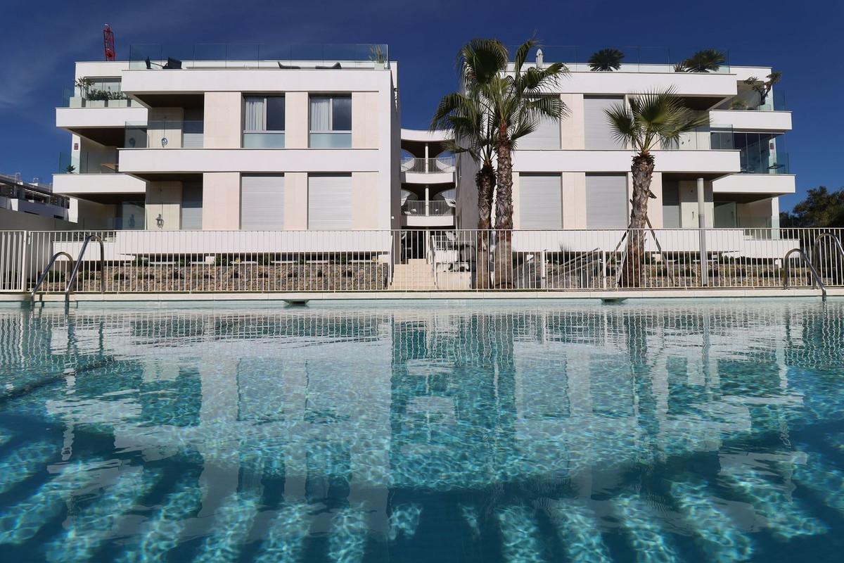 Apartment Ground Floor in Elviria