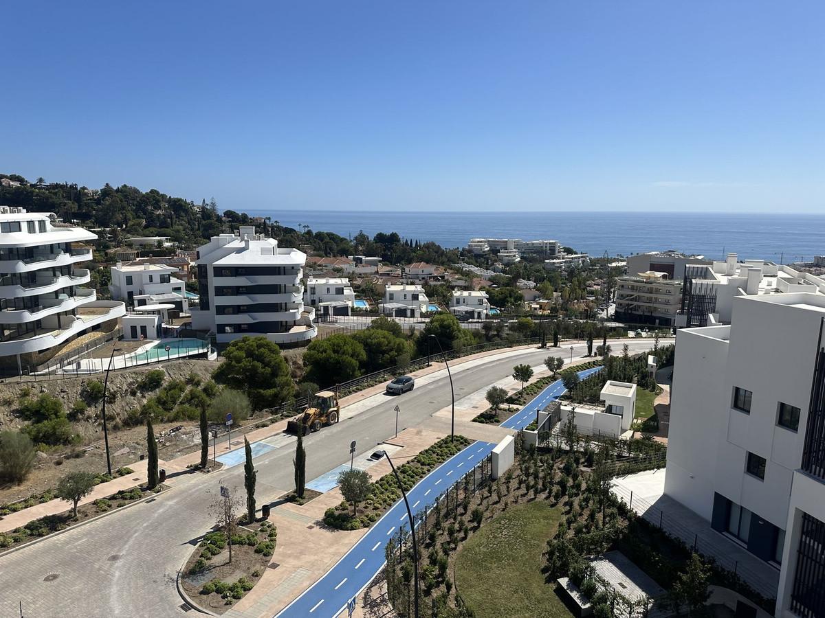 Apartment Penthouse Duplex in Fuengirola