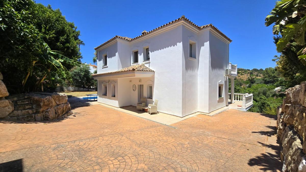 Villa Detached in Calahonda