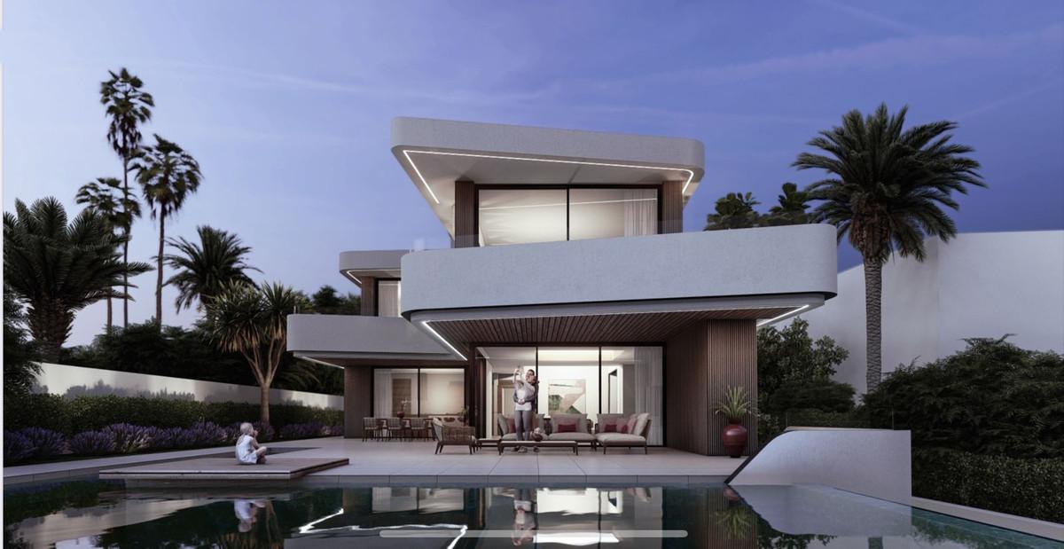 Villa Detached in Marbella