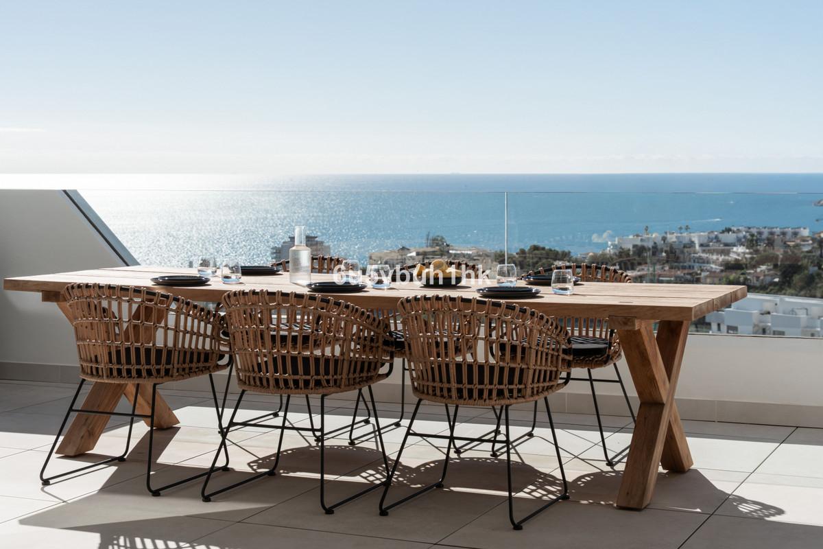 Apartment Penthouse in Fuengirola