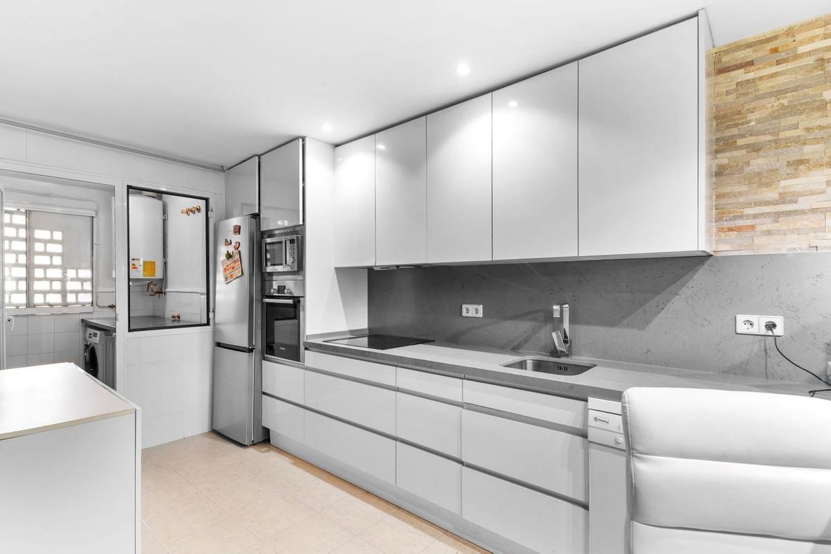 Apartment Ground Floor in Guadalmina Alta