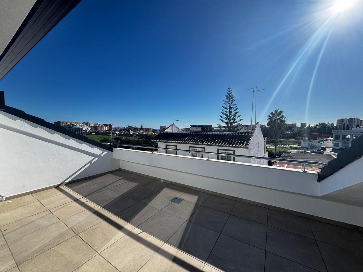 Apartment Middle Floor in Fuengirola