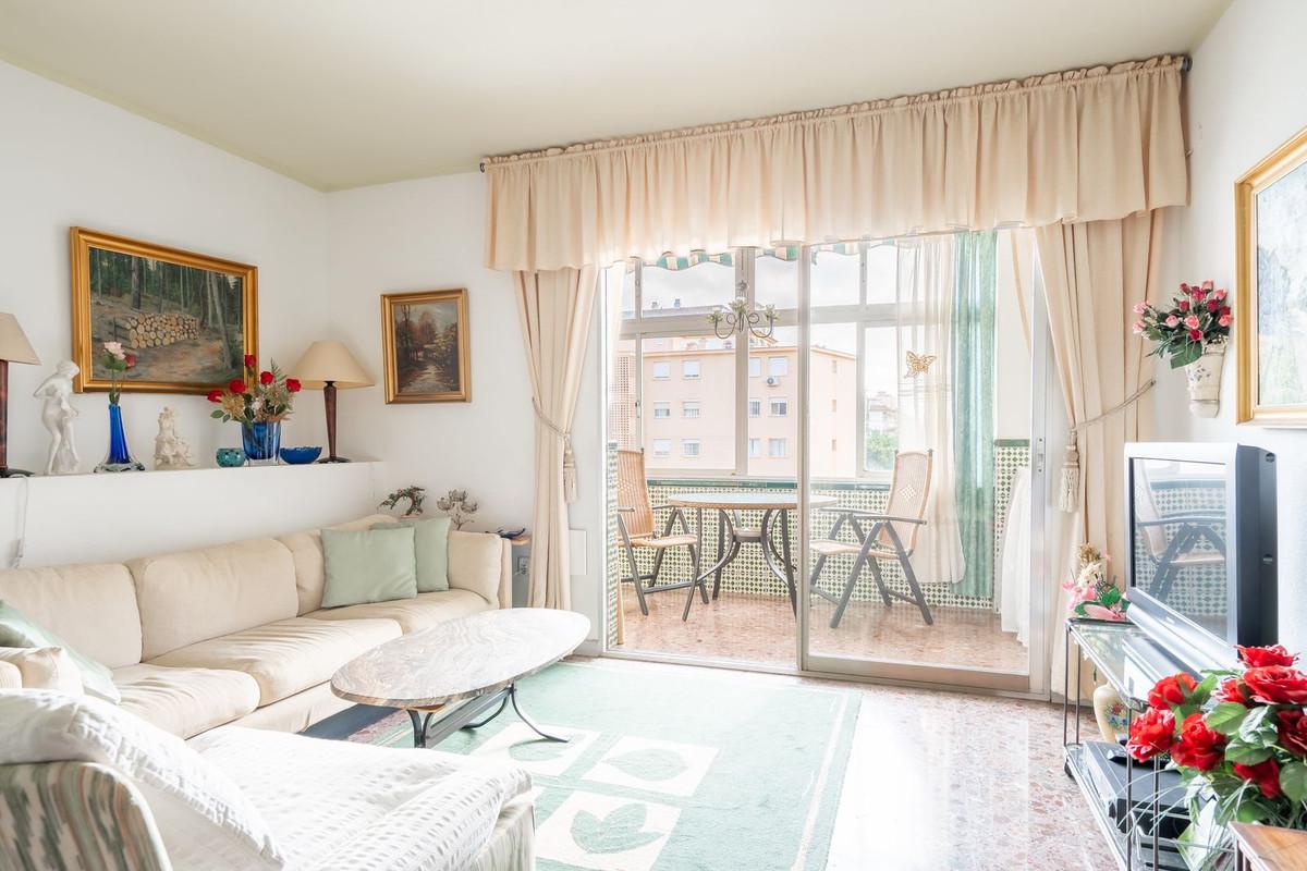 Apartment Middle Floor in Fuengirola