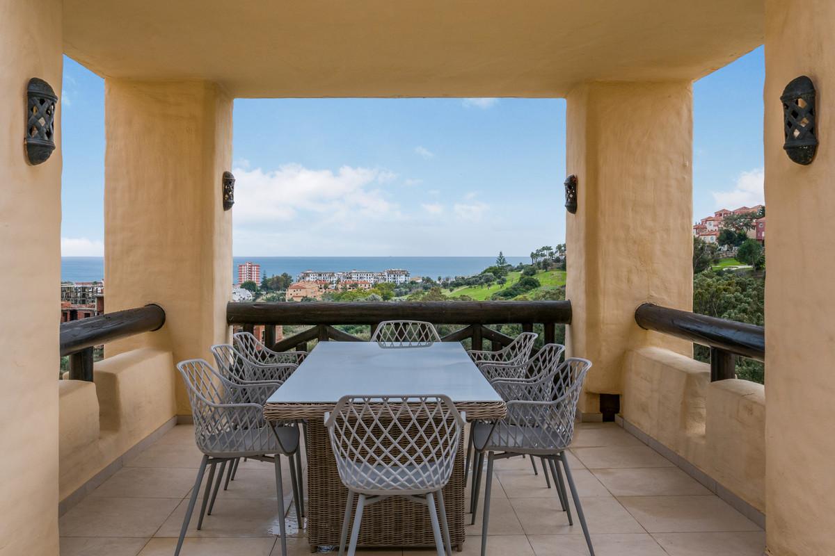Apartment Penthouse in La Duquesa
