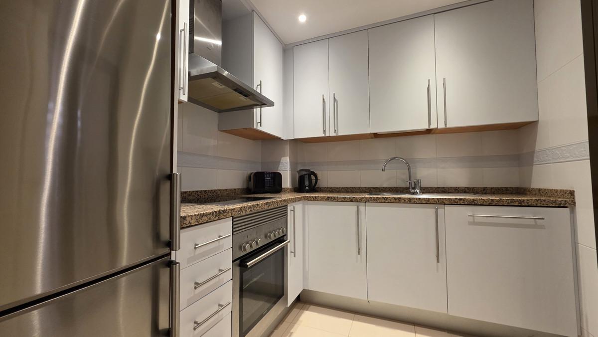 Apartment Ground Floor in La Duquesa