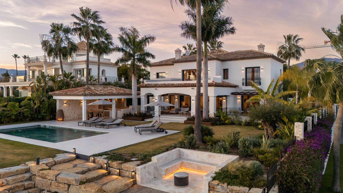 Villa Detached in Los Flamingos