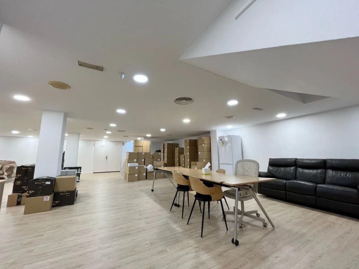 Commercial Commercial Premises in Marbella