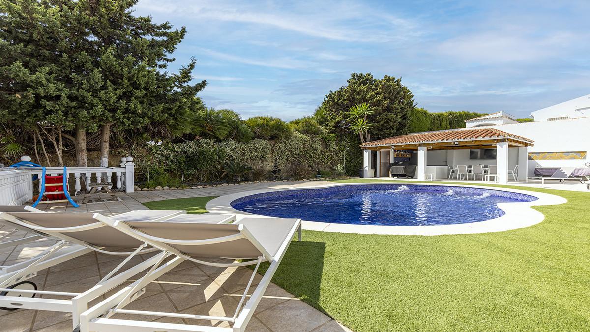 Villa Detached in Manilva