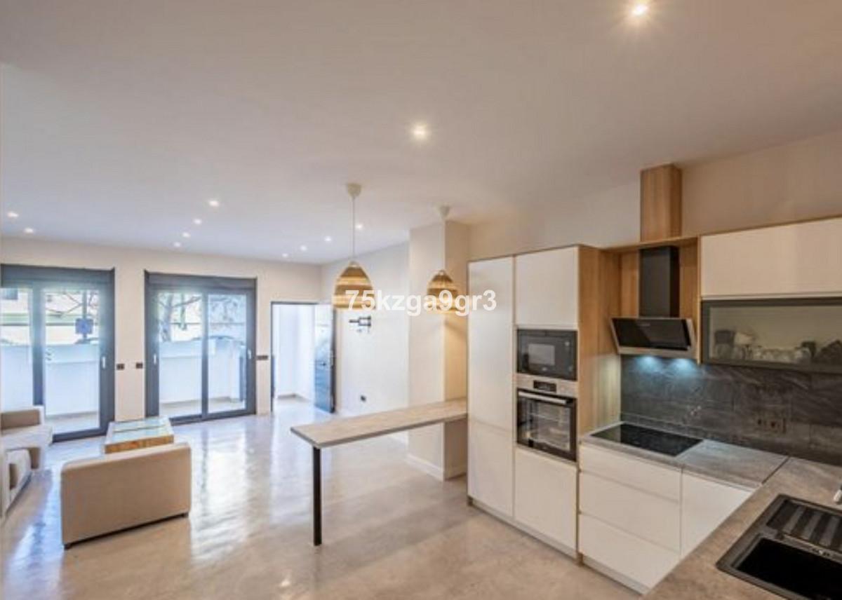 Apartment Ground Floor in Fuengirola