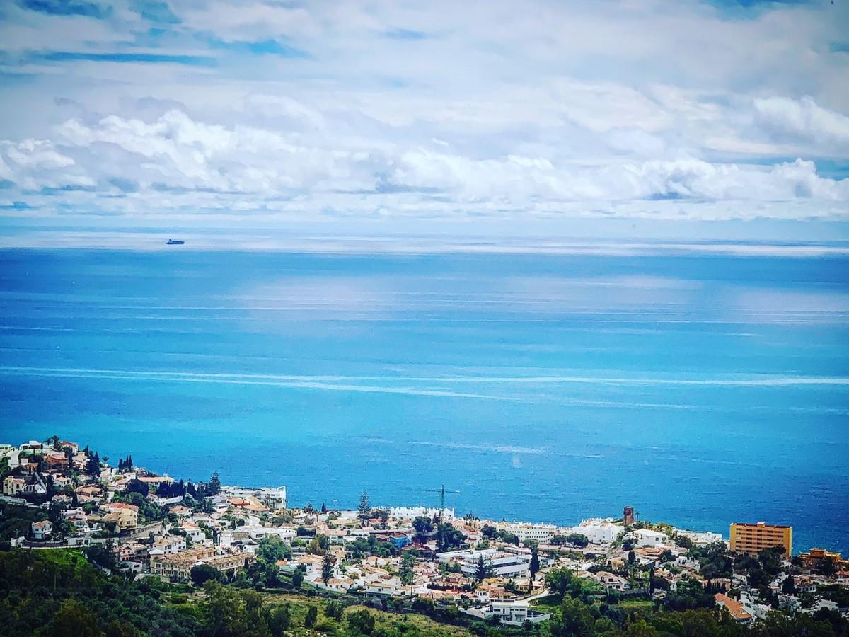 Plot Residential in Benalmadena