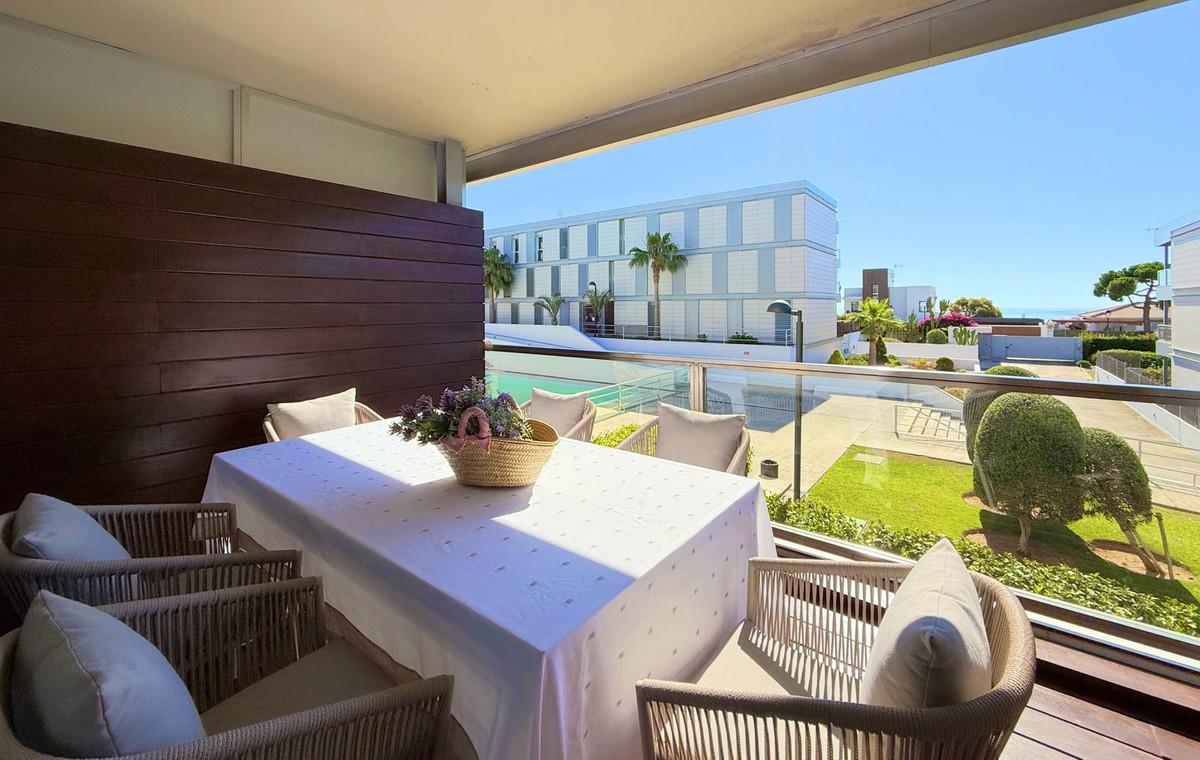 Apartment Middle Floor in La Duquesa