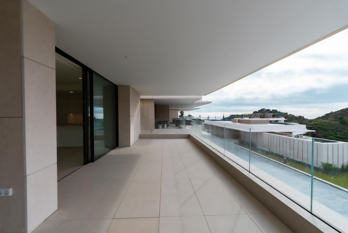 Apartment Middle Floor in Benahav&iacute;s