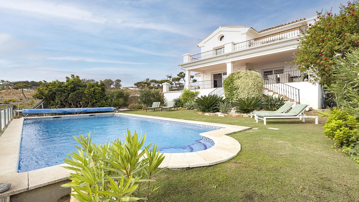 Villa Detached in Manilva