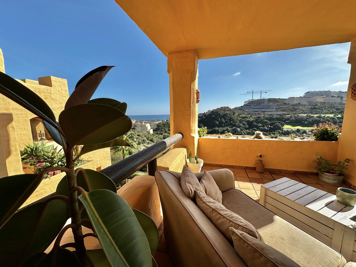 Apartment Penthouse in La Duquesa