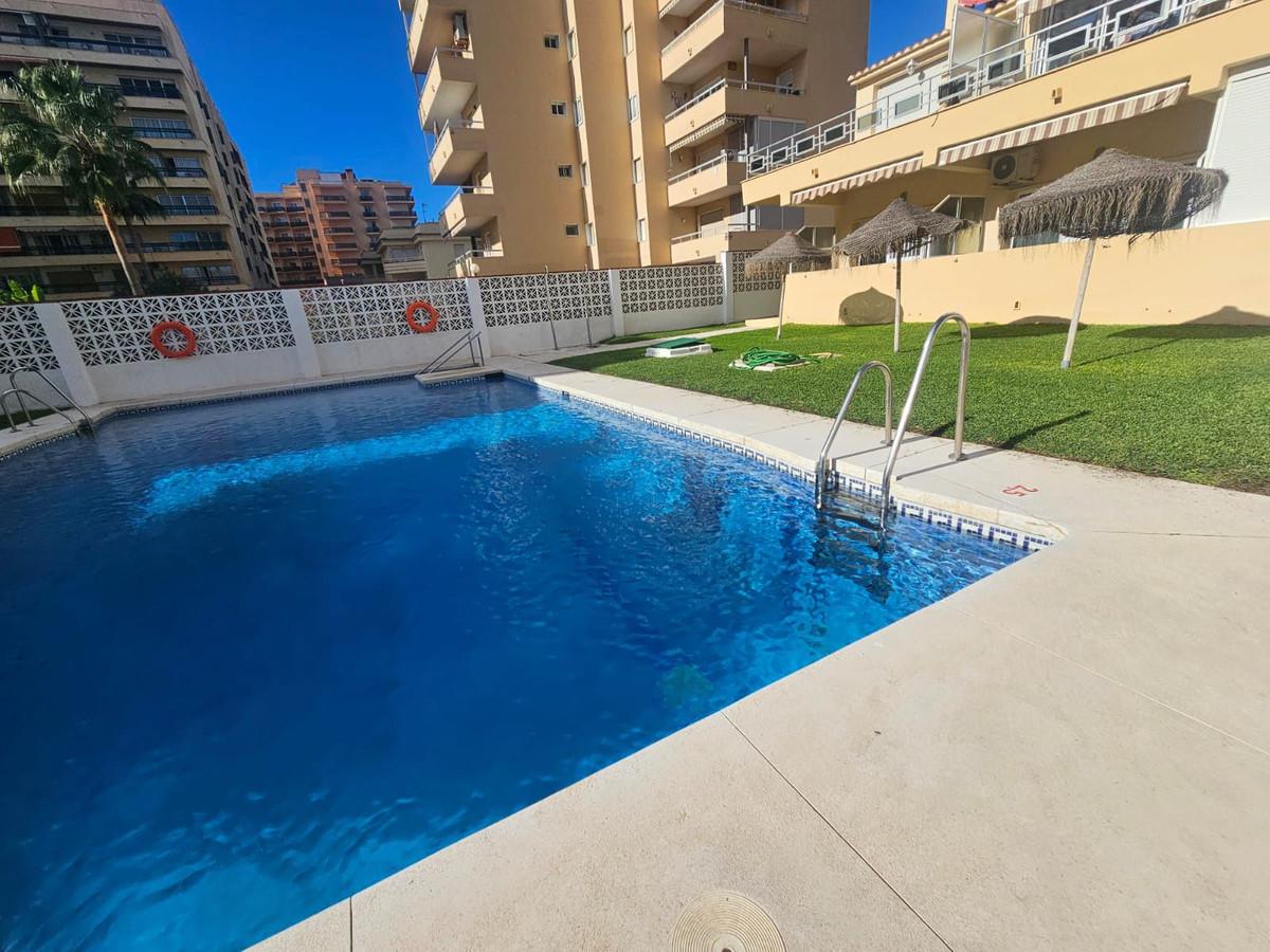 Apartment Middle Floor in Torremolinos