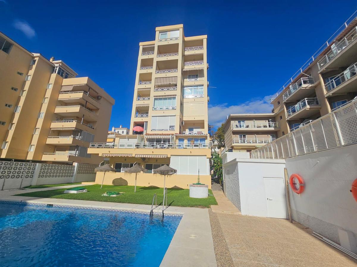 Apartment Middle Floor in Torremolinos