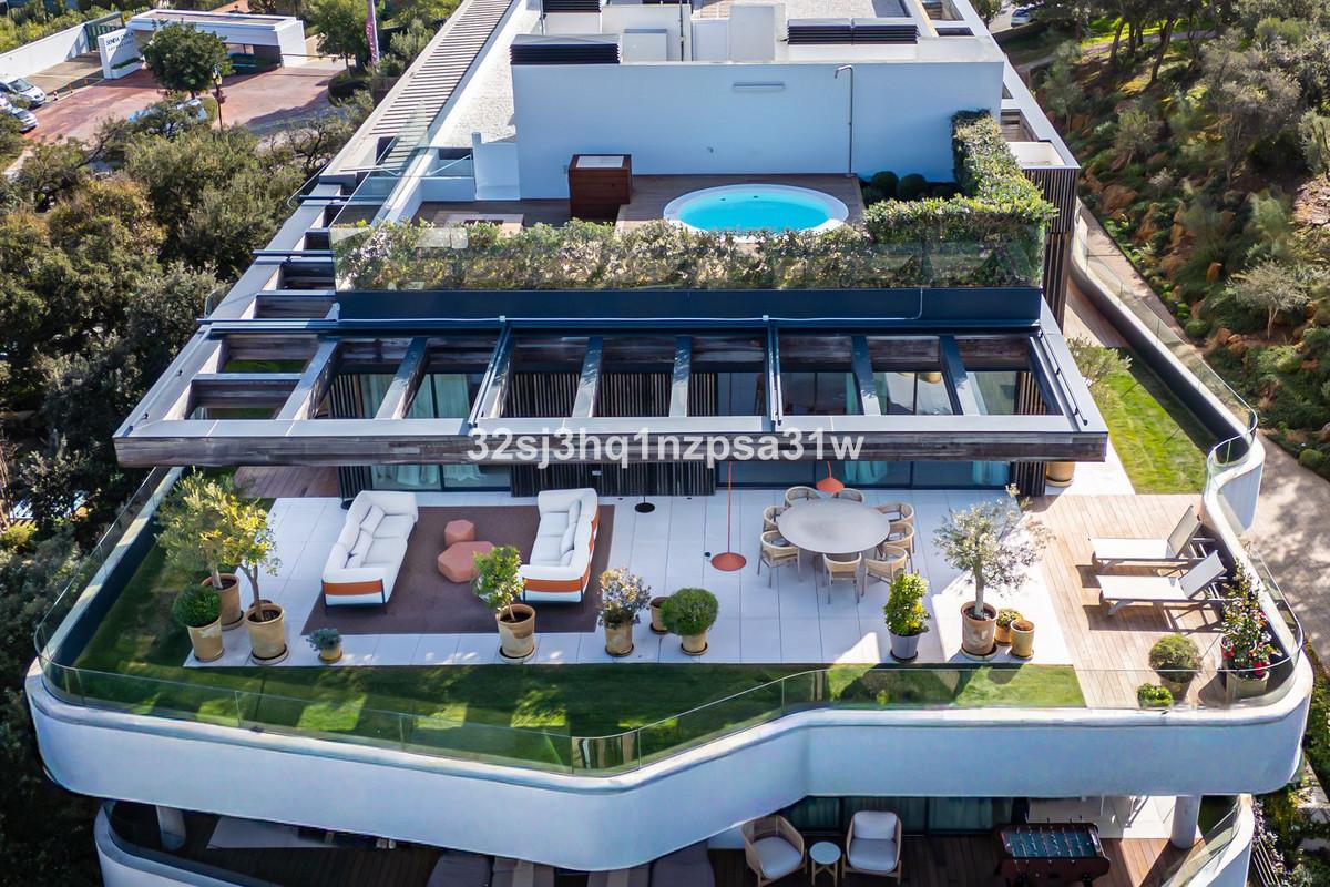 Apartment Penthouse in Sotogrande