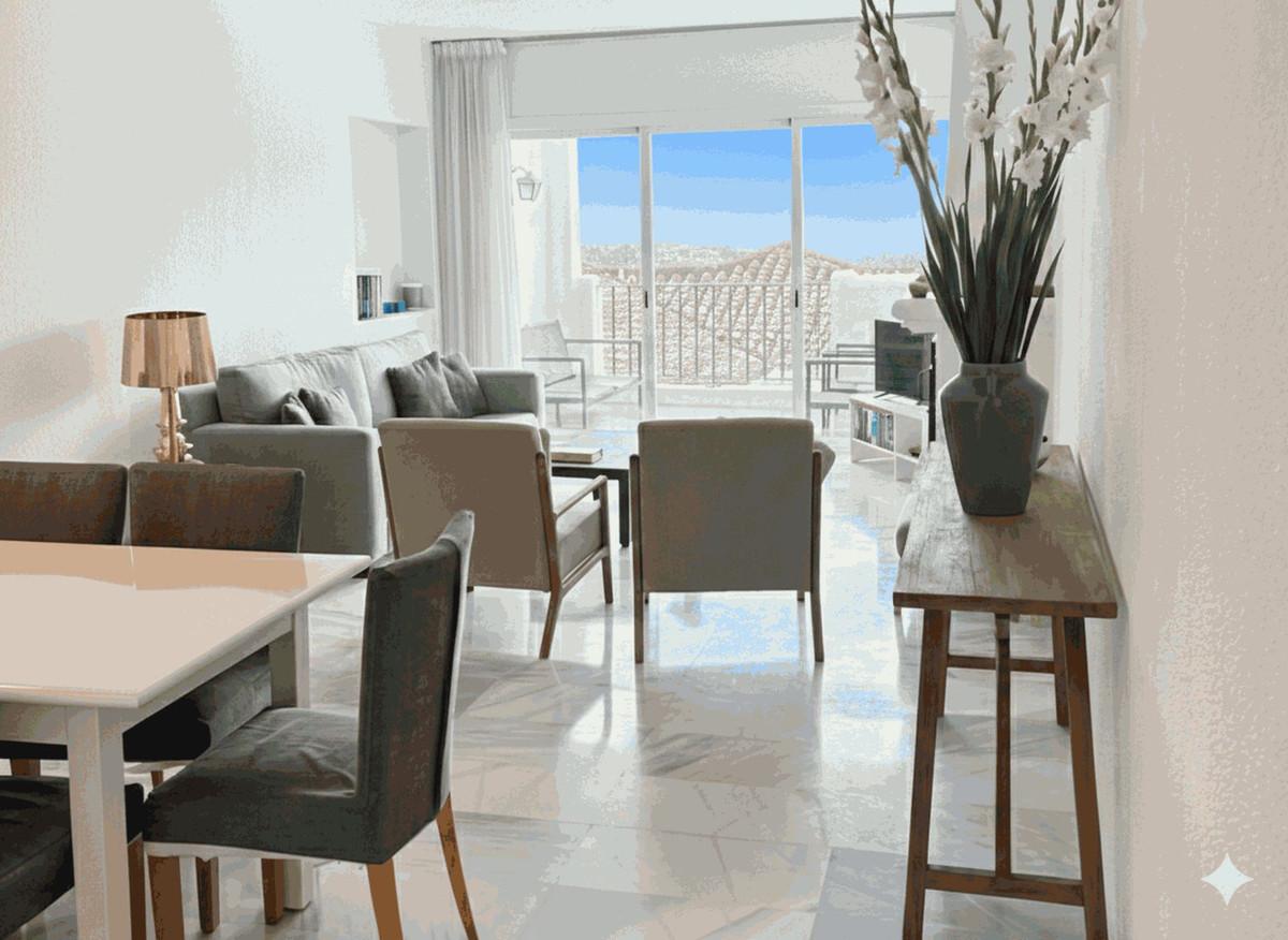Apartment Middle Floor in Los Almendros
