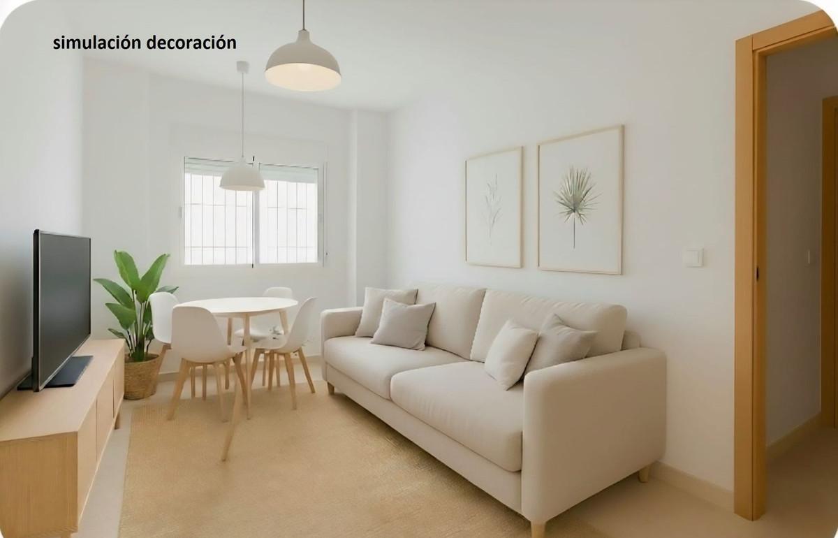 Apartment Ground Floor in M&aacute;laga Centro