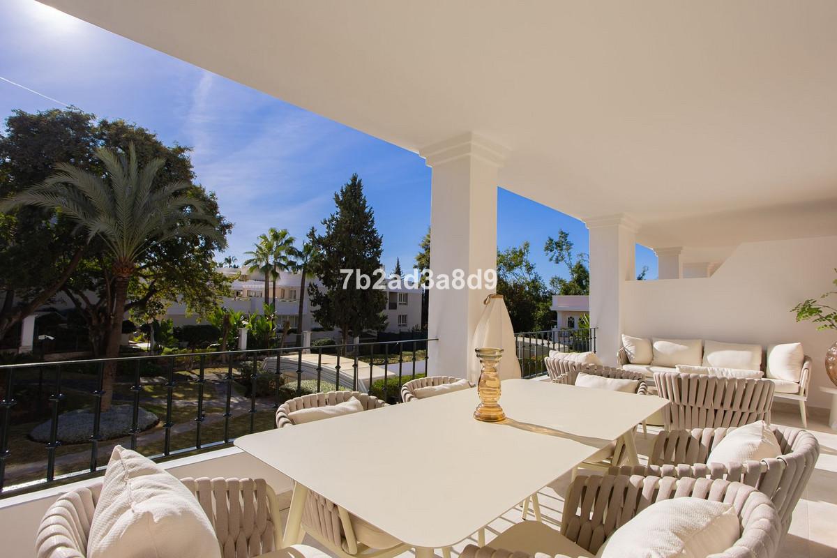 Apartment Penthouse in Nueva Andaluc&iacute;a