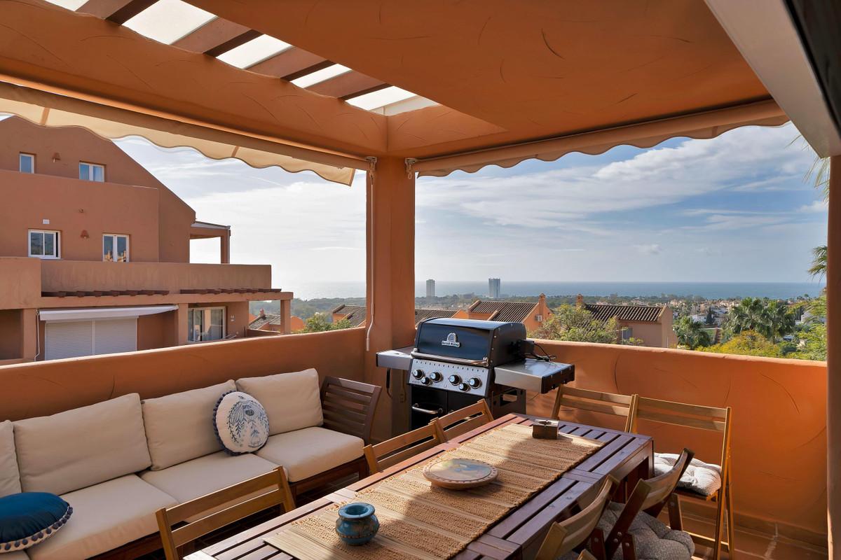 Apartment Middle Floor in Marbella