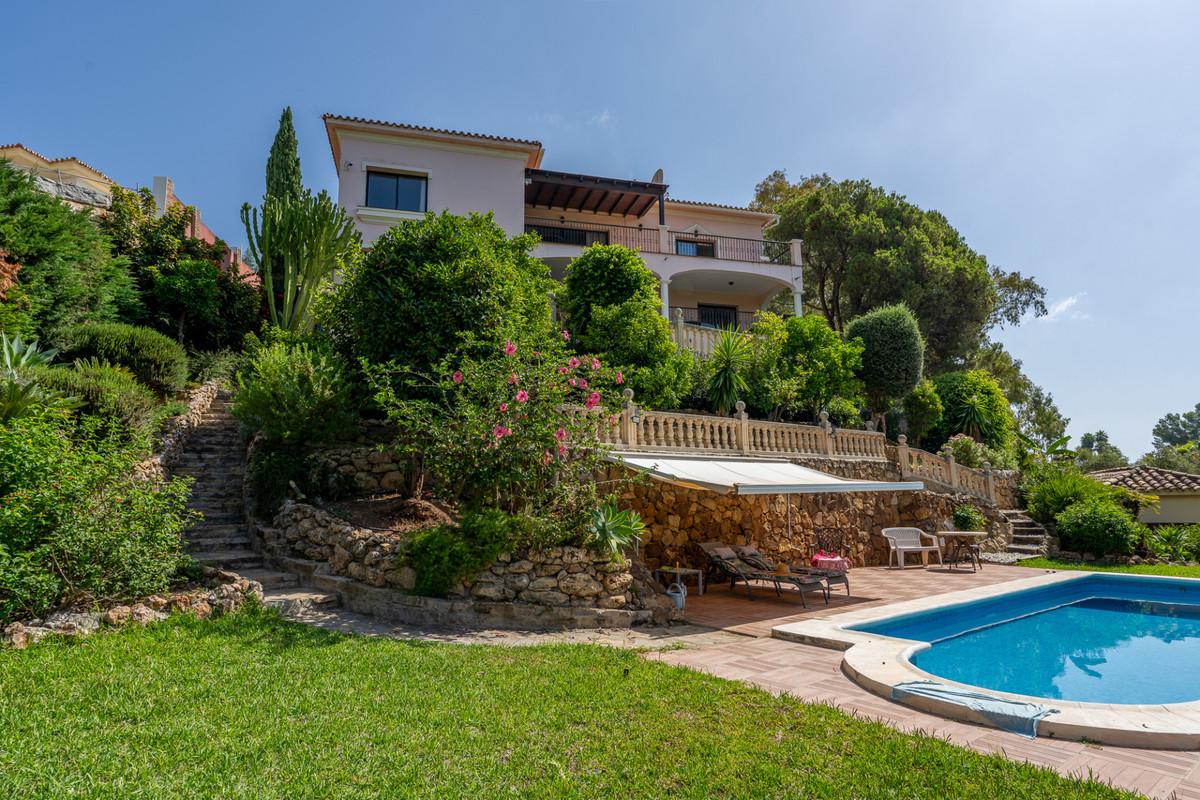 Villa Detached in Benahav&iacute;s