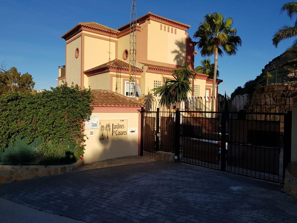 Apartment Ground Floor in Casares Playa
