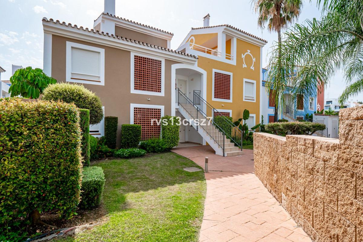 Apartment Duplex in Estepona