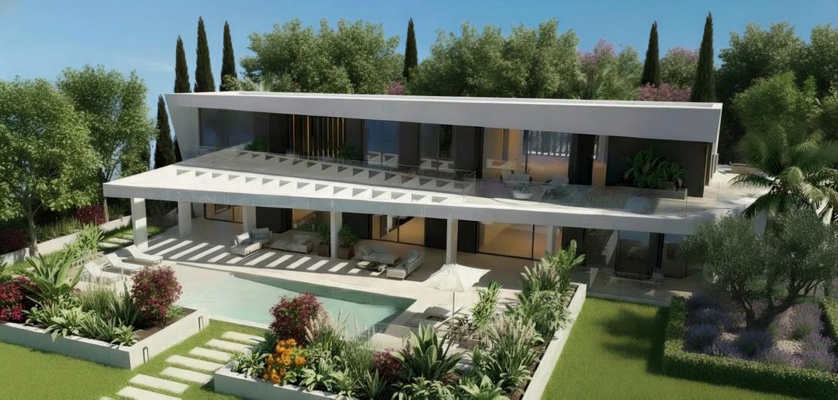 House Detached Villa in Marbella