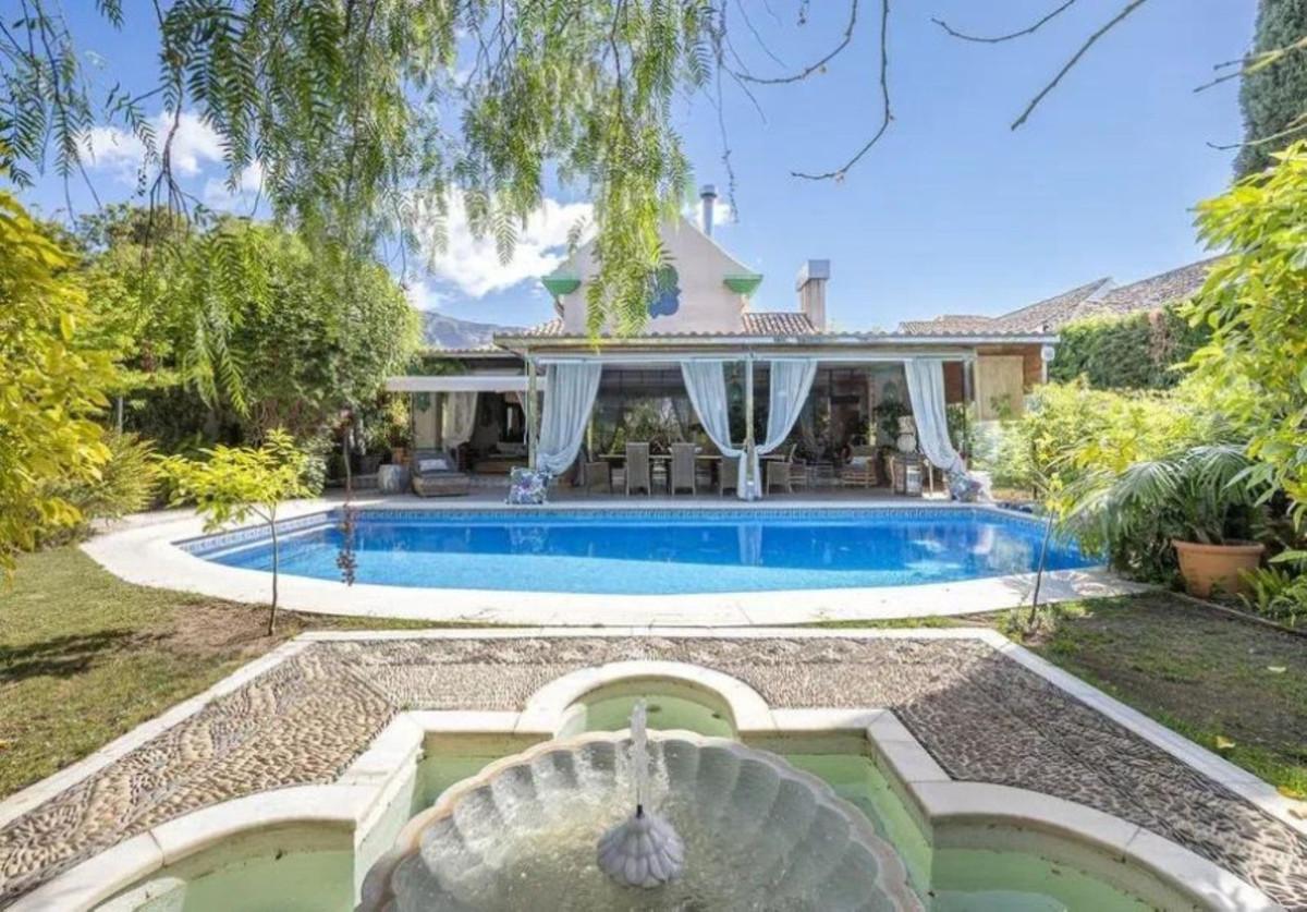 Villa Detached in Marbella