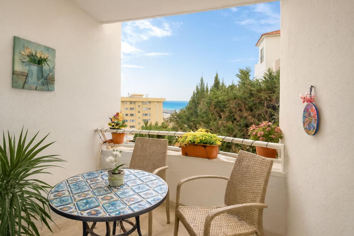 Apartment Middle Floor in Fuengirola