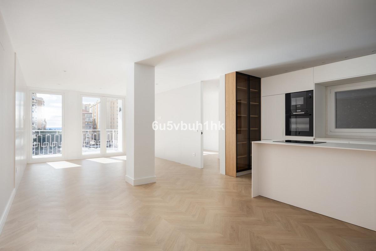 Apartment Ground Floor in M&aacute;laga