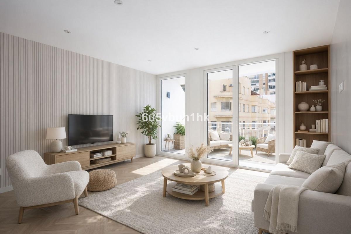 Apartment Ground Floor in M&aacute;laga