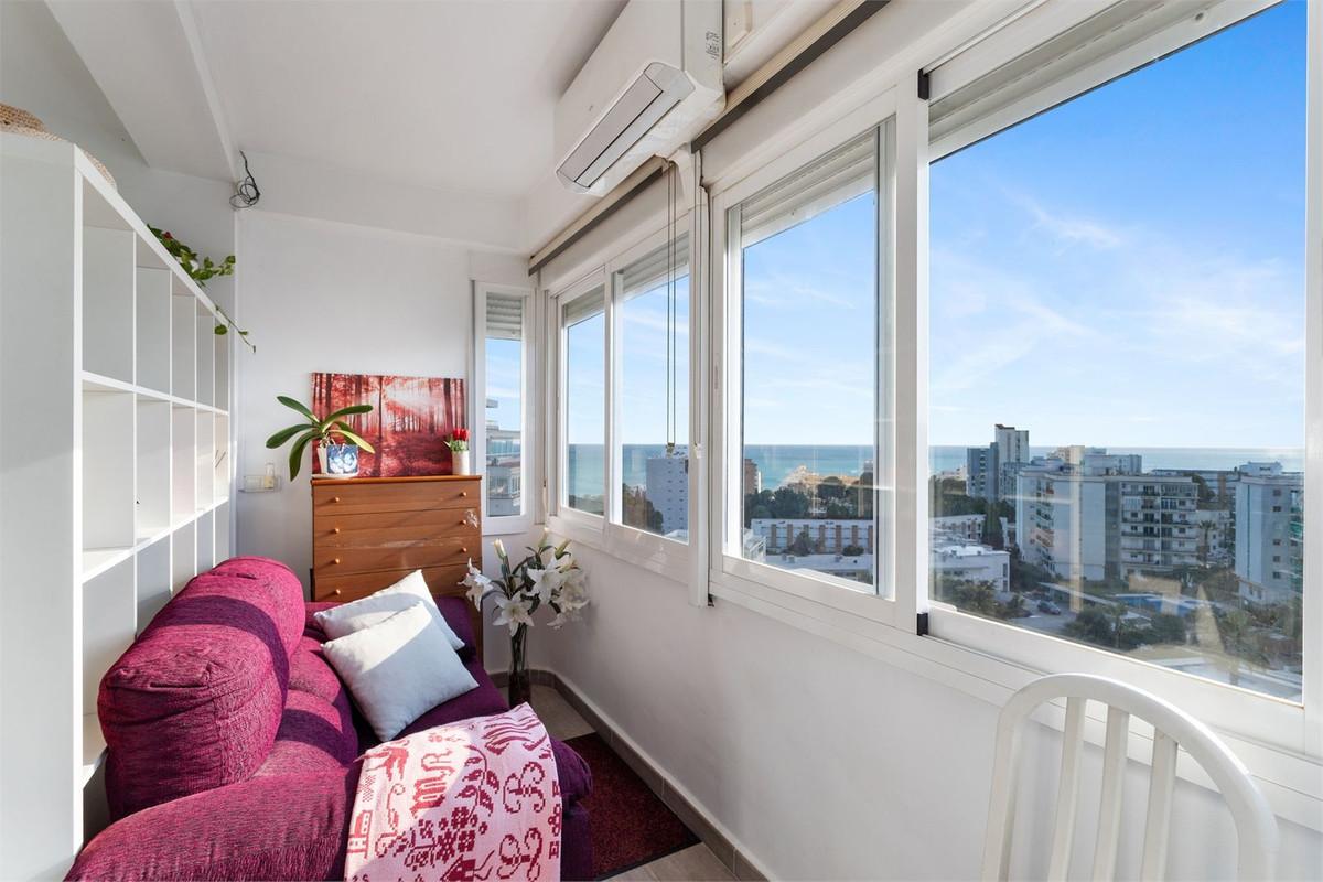 Apartment Middle Floor in Benalmadena Costa